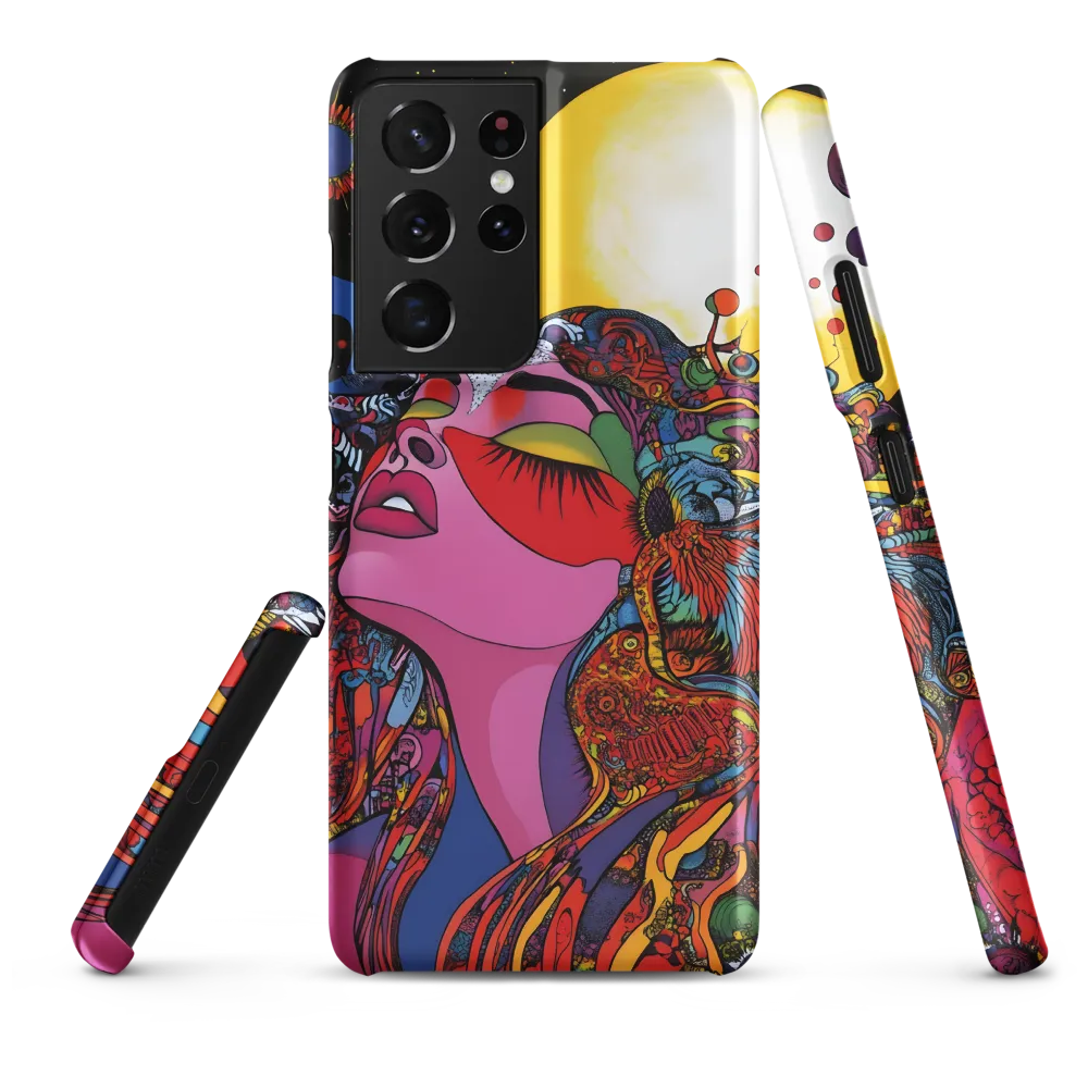 Euphoria in Cosmic Color