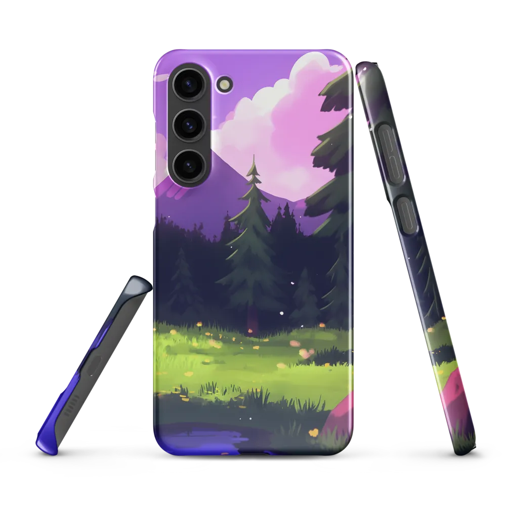 Tranquil Mountain Escape
