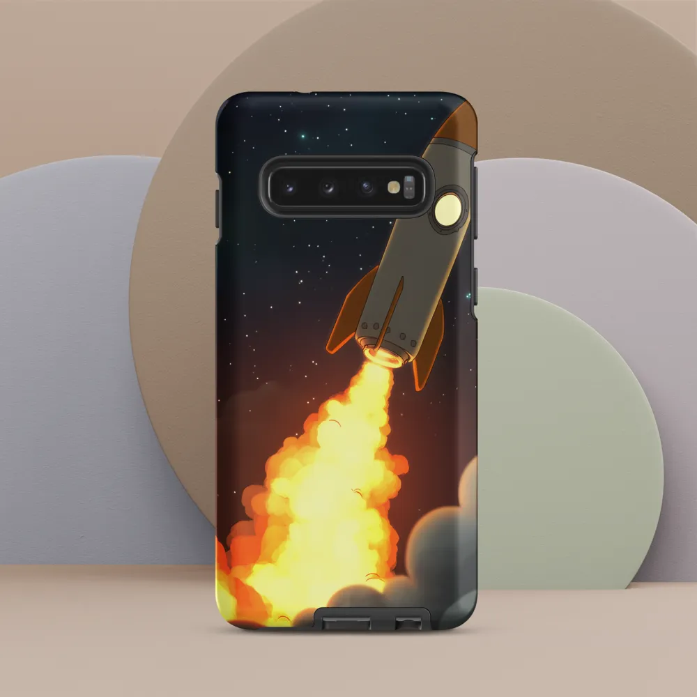 Launch into the Cosmos