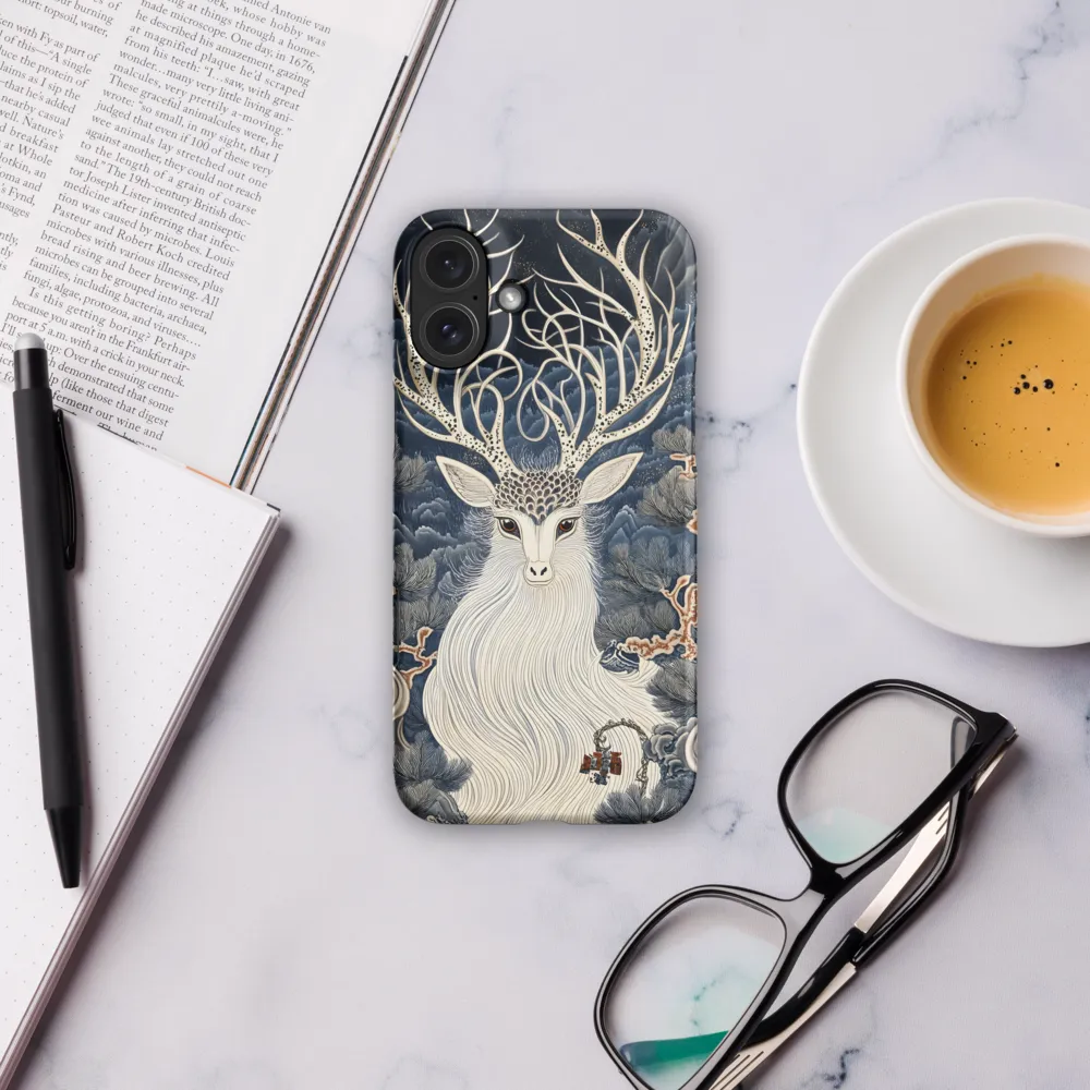 The Enchanted Stag