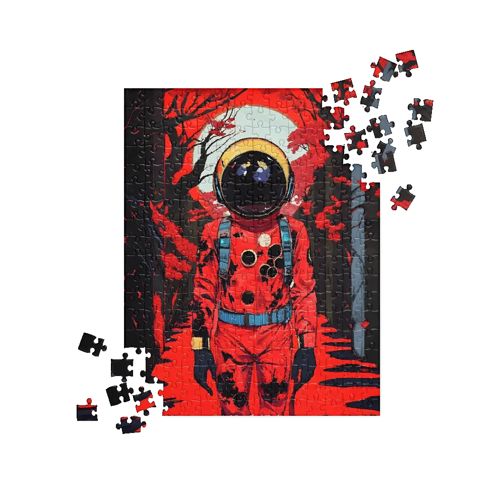 Mysteries Beyond the Red Horizon