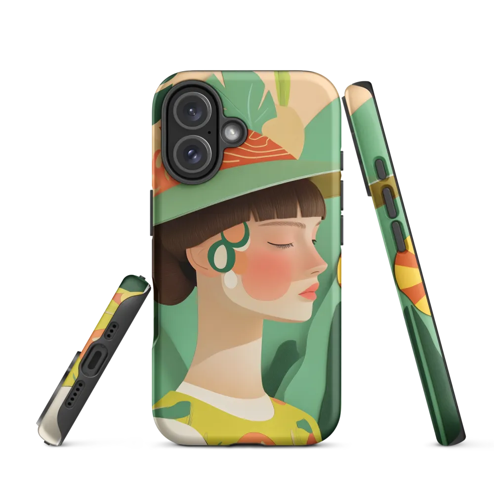 Serenity in Nature | Phone Case