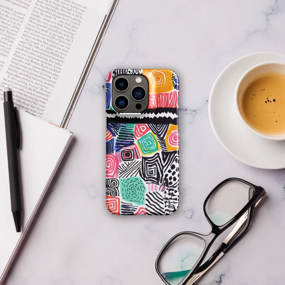 Rhythms of Color and Form