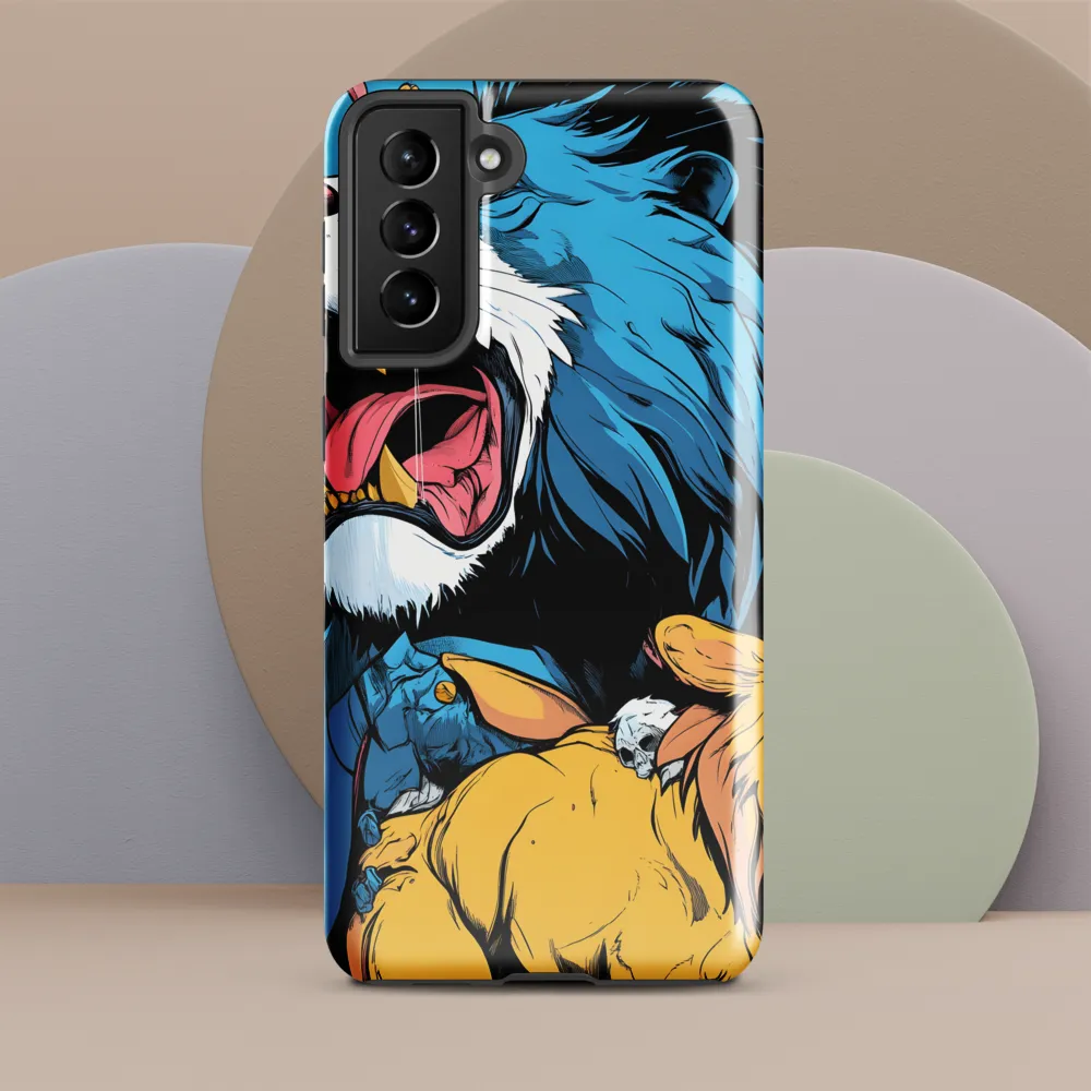 Roar of Colors