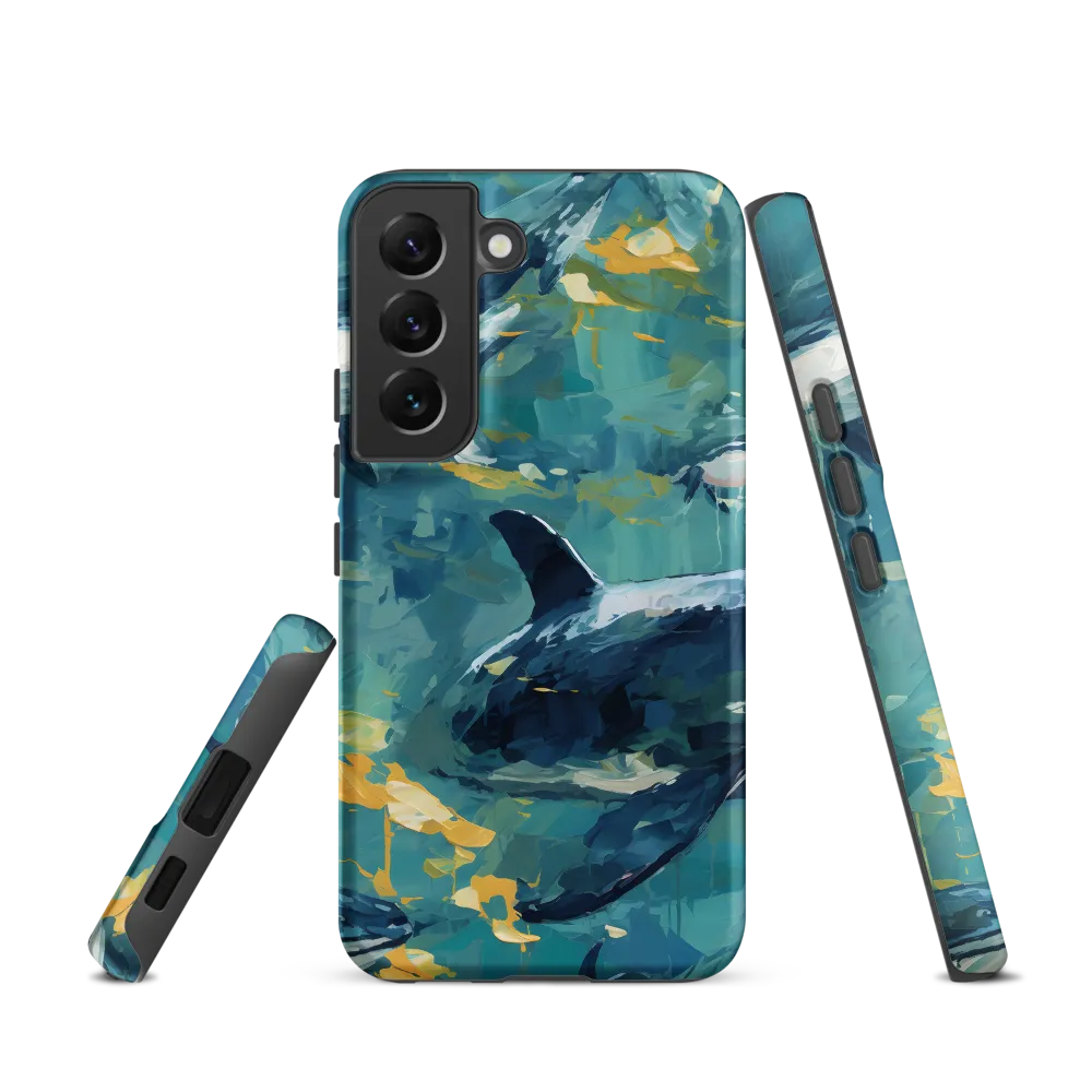 Beneath the Waves: A Symphony of Whales