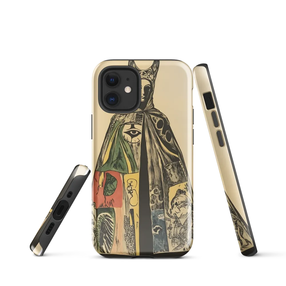 Mystical Cloak of Symbols