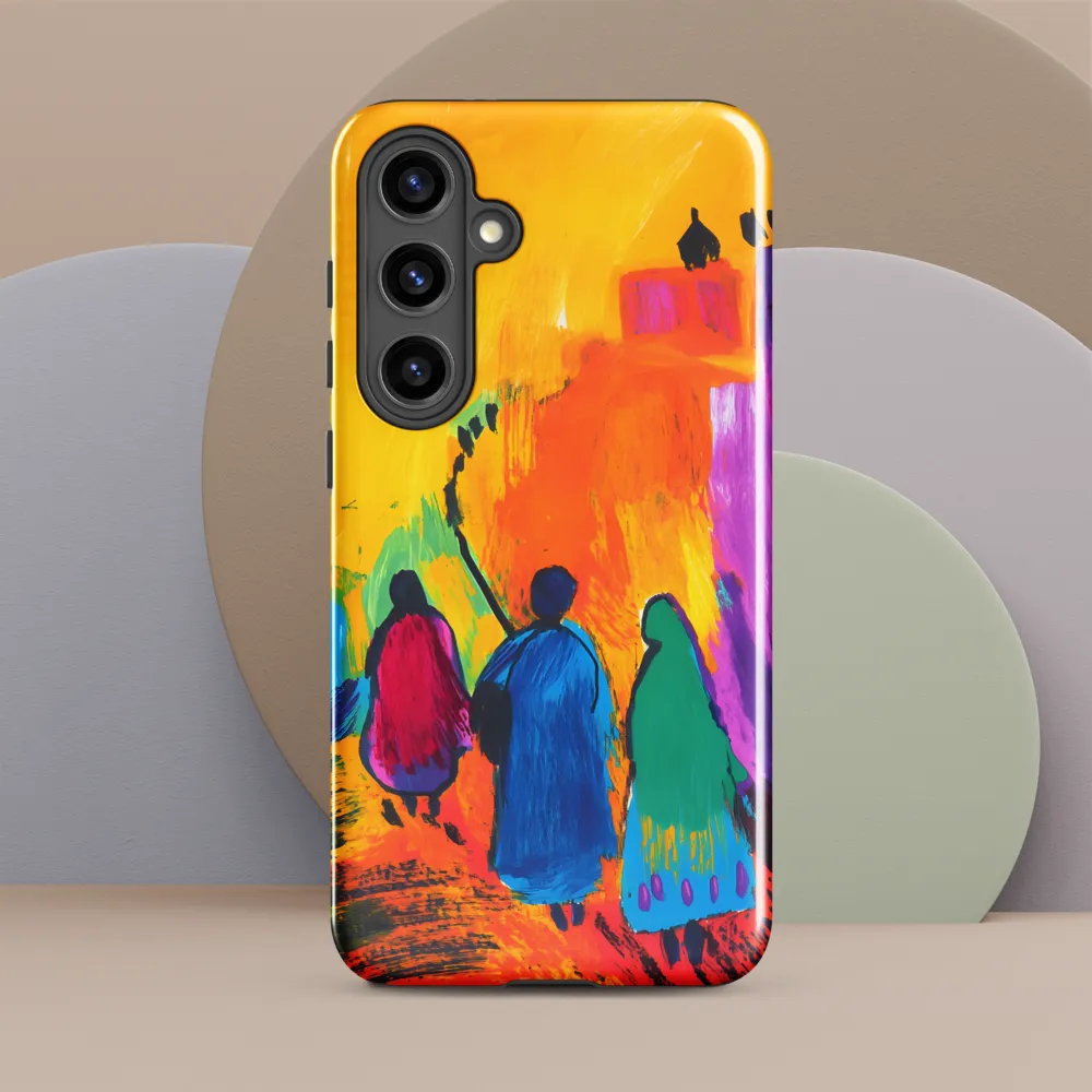 Journey Through Color