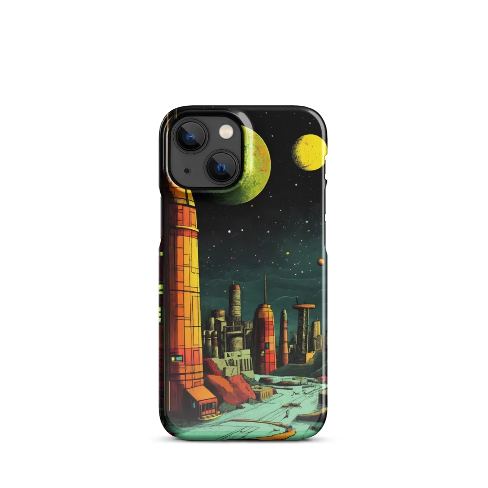 Cosmic Cityscape