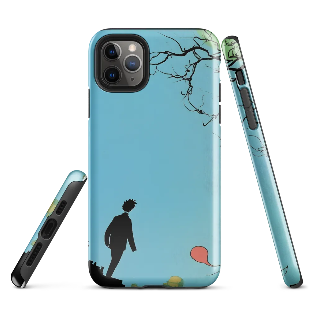 Whispers of a Dream | Phone Case |  11 Pro Max | Tough Case | Glossy