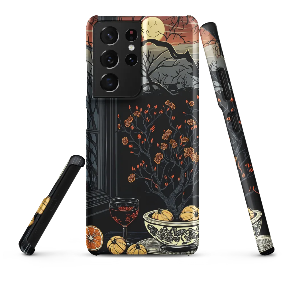 Solitude in Color | Phone Case |  S21 Ultra | Snap Case | Matte