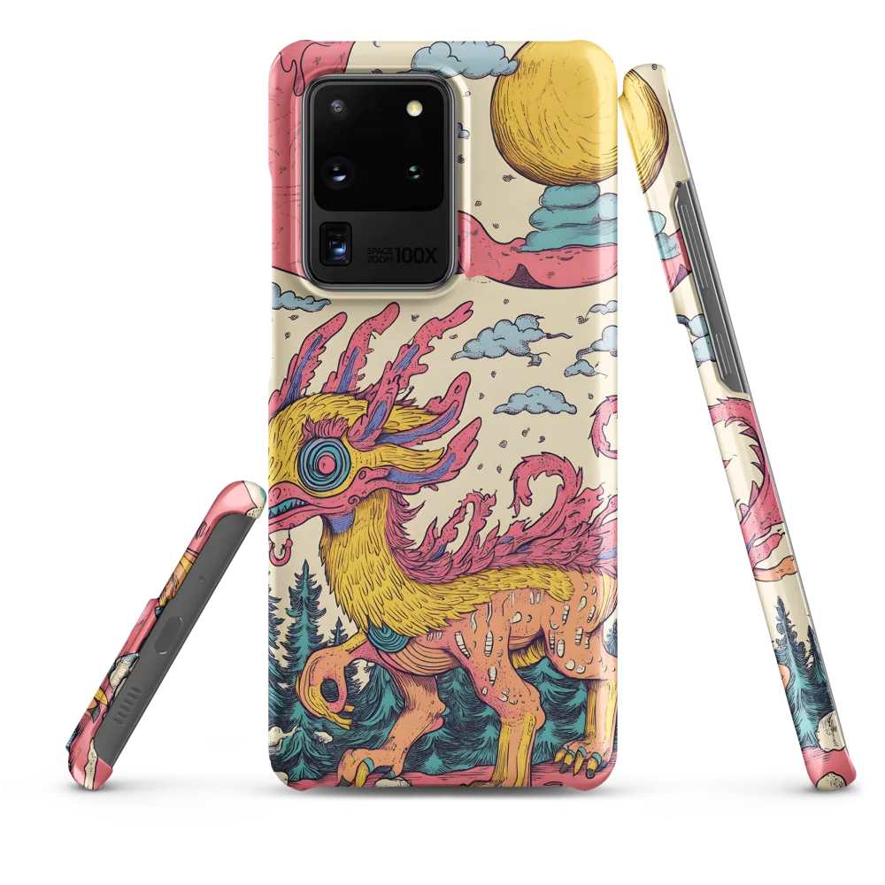 The Whimsical Beast