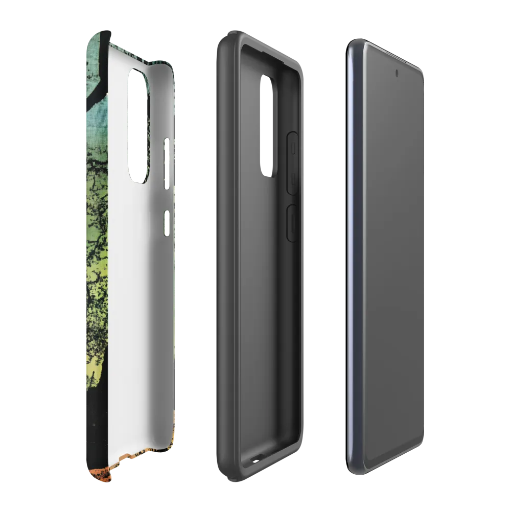 Whispers of Nature | Phone Case |  S20 FE | Tough Case | Matte