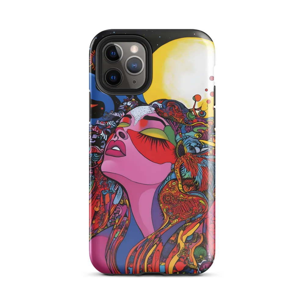 Euphoria in Cosmic Color