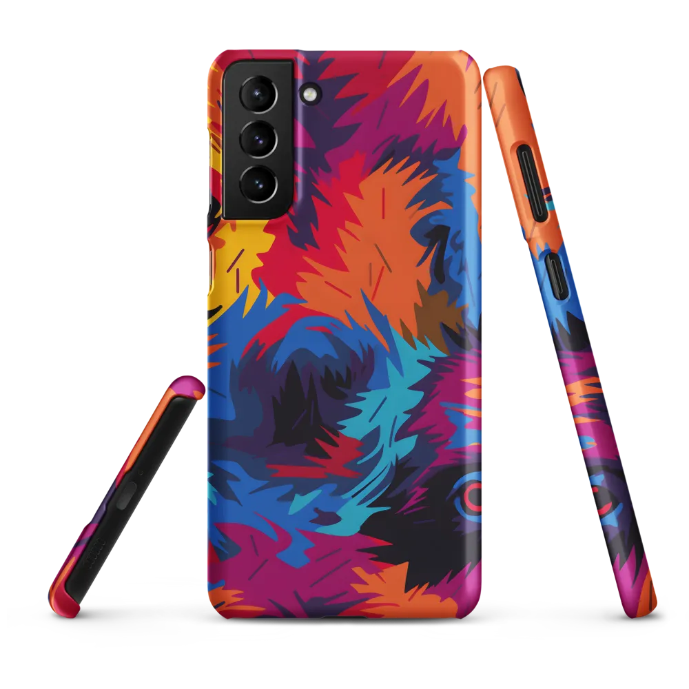 The Colorful Essence of Bears