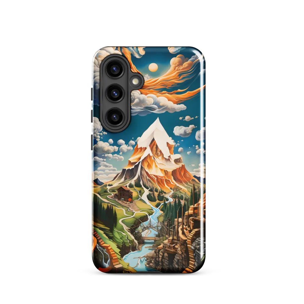 Mountain Reverie