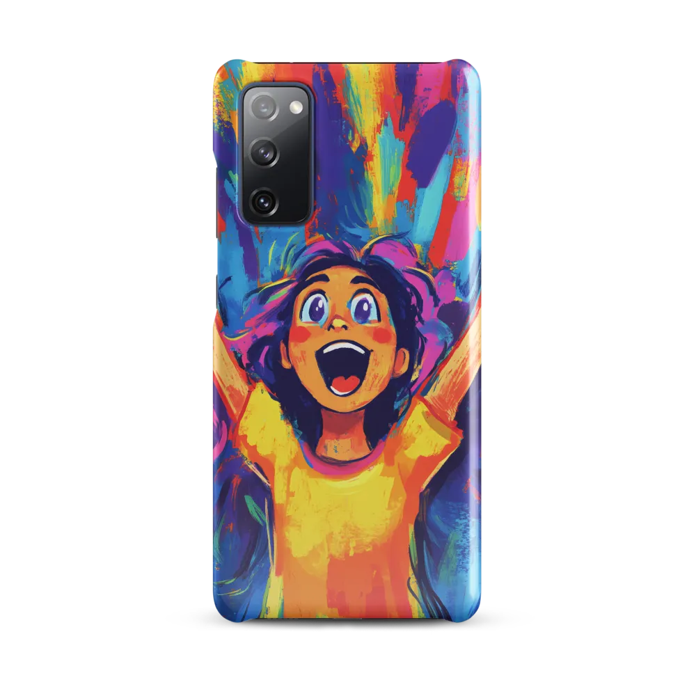 Burst of Joy