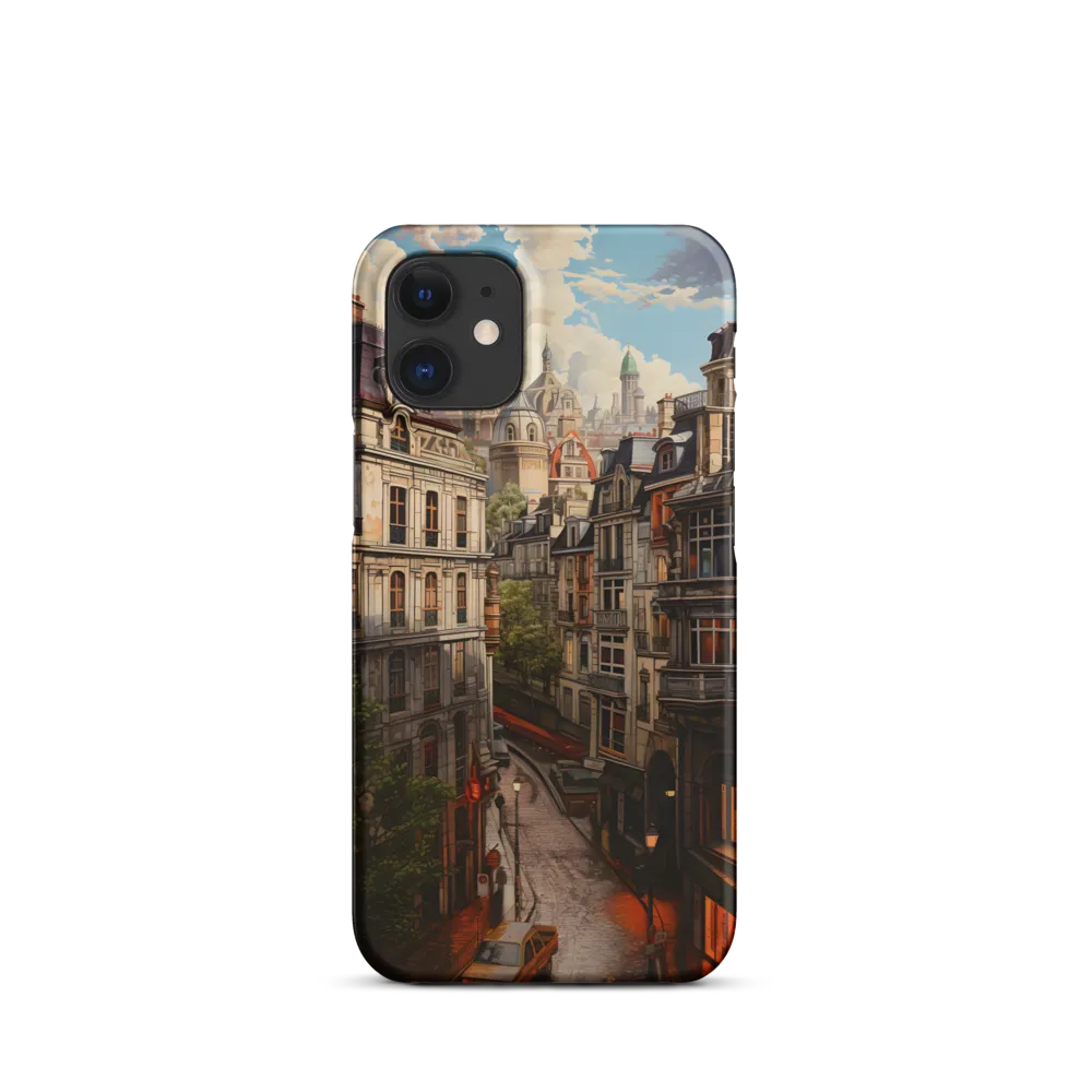 Whispers of a Timeless City