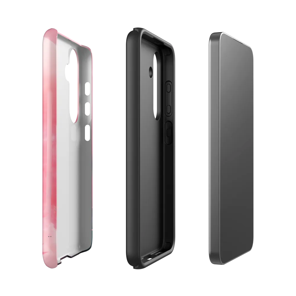 Celestial Dreams | Phone Case |  S24 | Tough Case | Matte