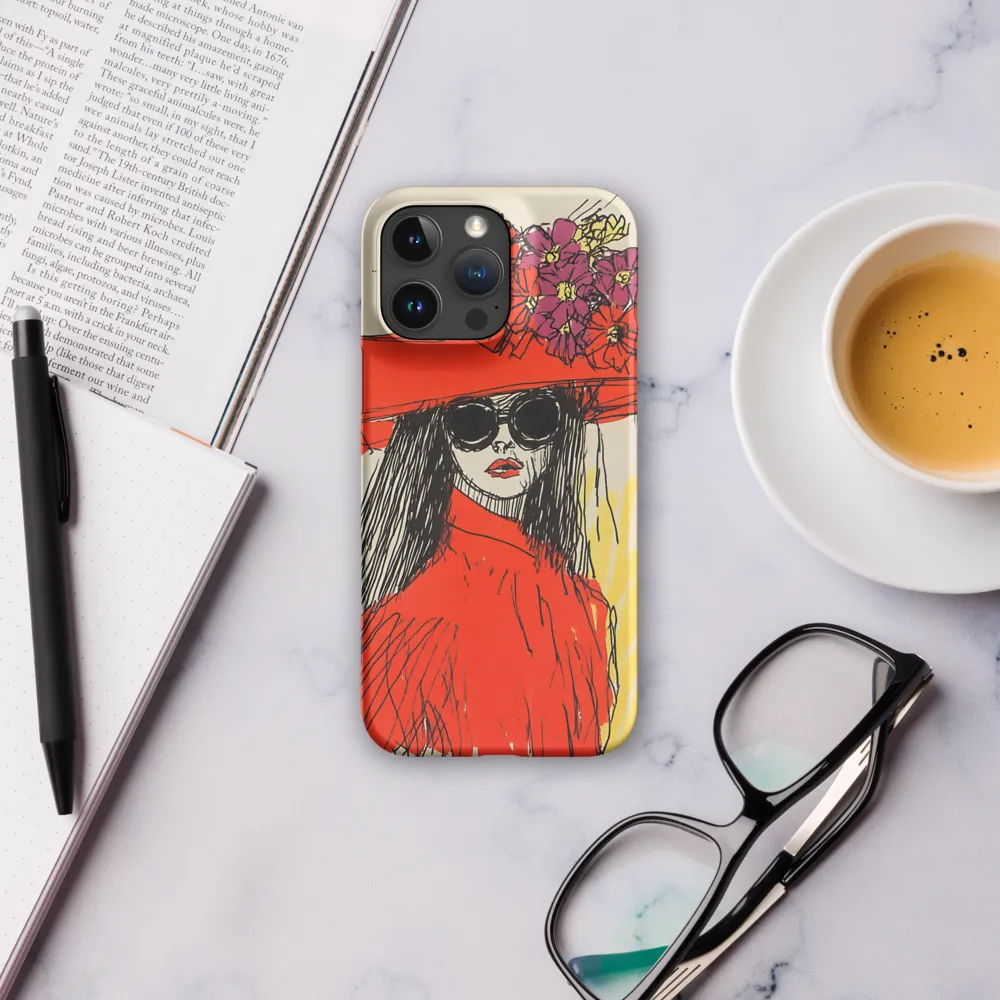 Floral Elegance: A Bold Fashion Statement