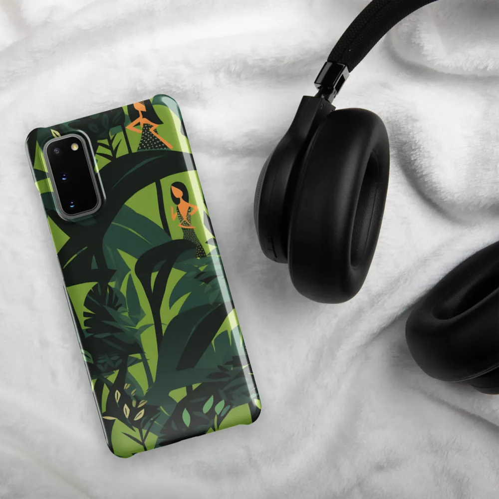 Harmony in Green