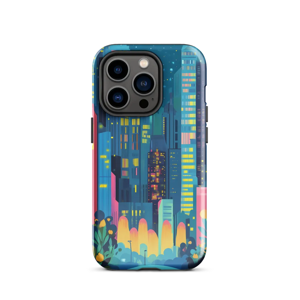 City of Dreams: A Multicolored Oasis