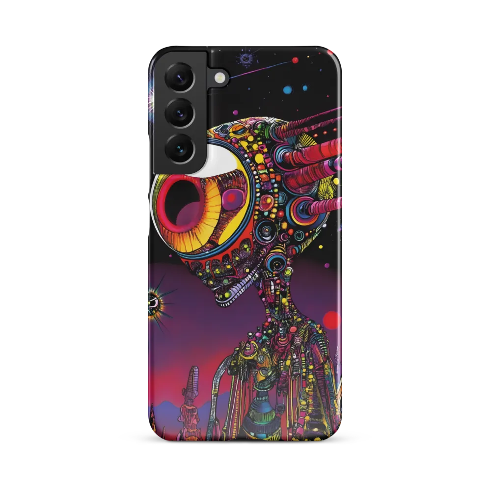 Cosmic Alien Odyssey