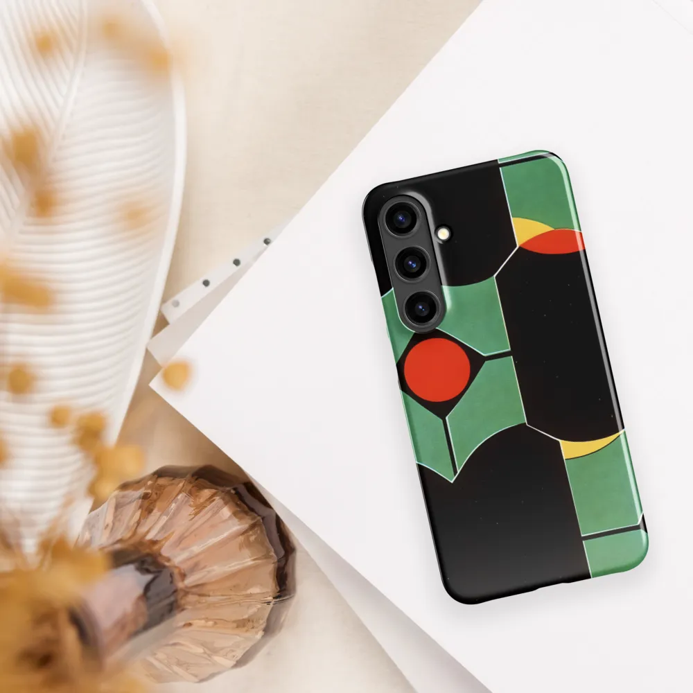 Dynamic Geometric Harmony