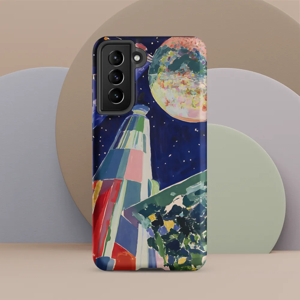 Galactic Dreams: A Surreal Exploration of Space