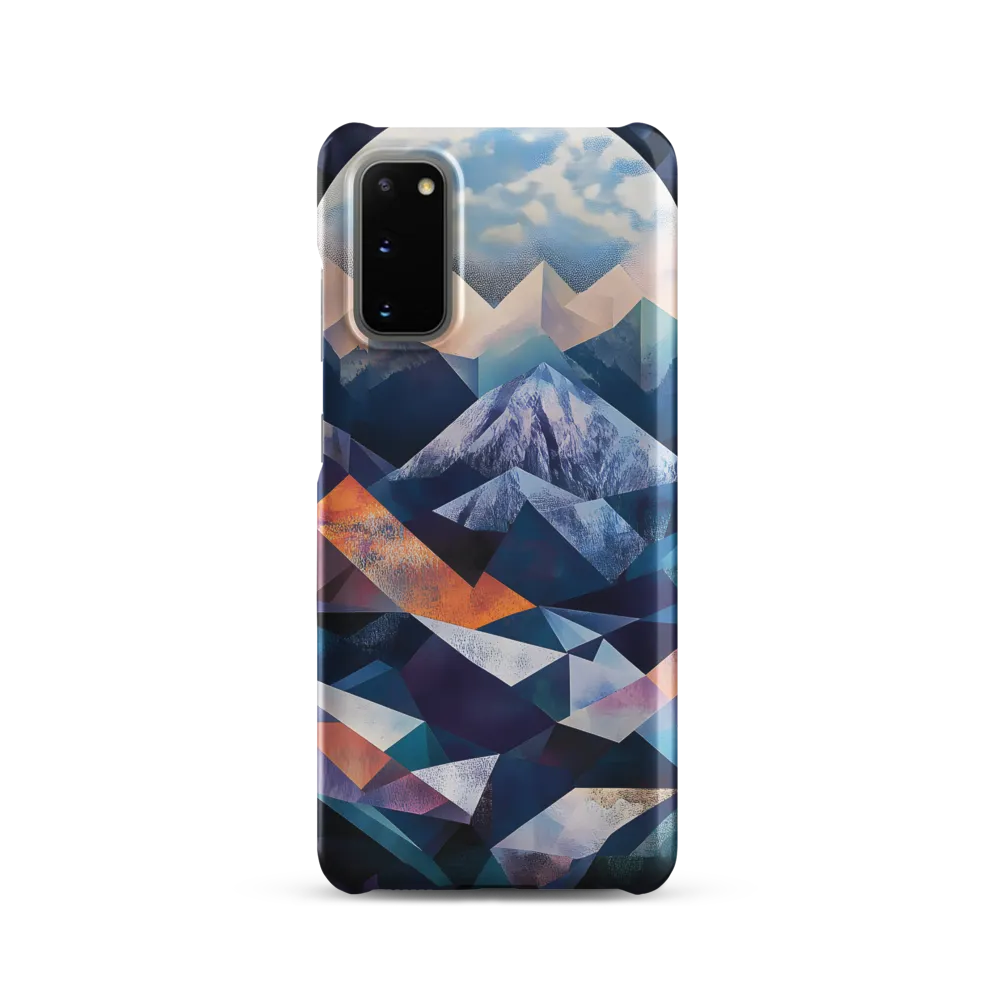 Luminous Peaks: A Geometric Reverie