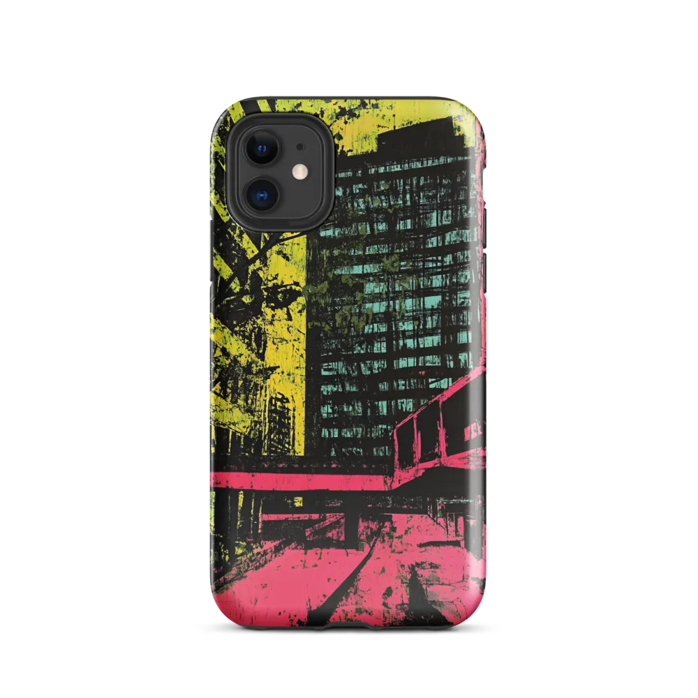 Neon Urbanity