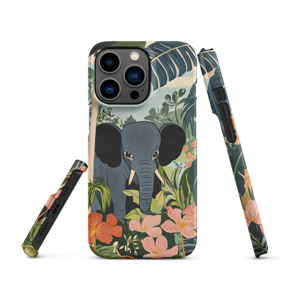 Jungle Guardian: An Elephant's Sanctuary