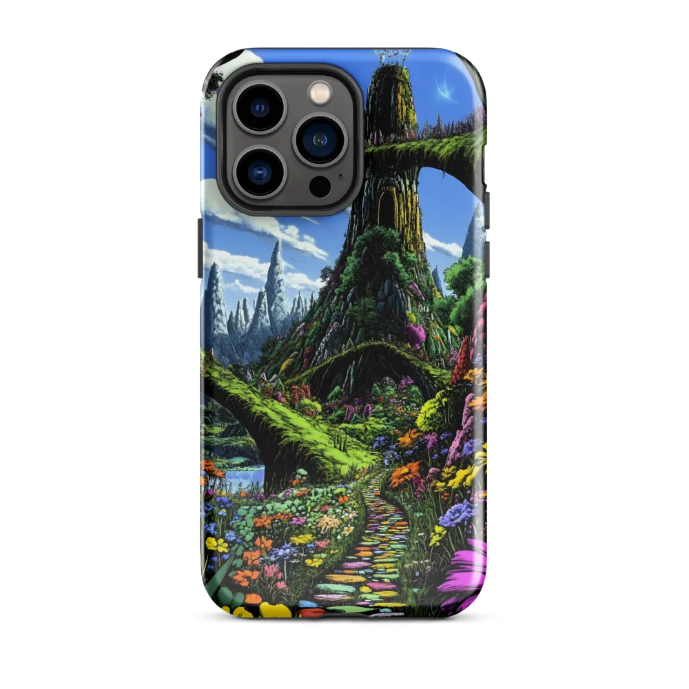 Whimsical Landscapes of Imagination