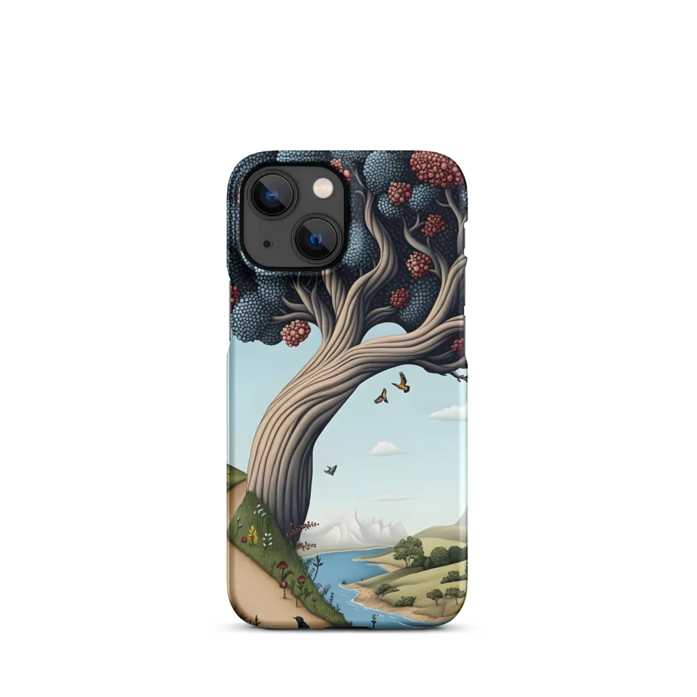 The Whimsical Embrace of Nature