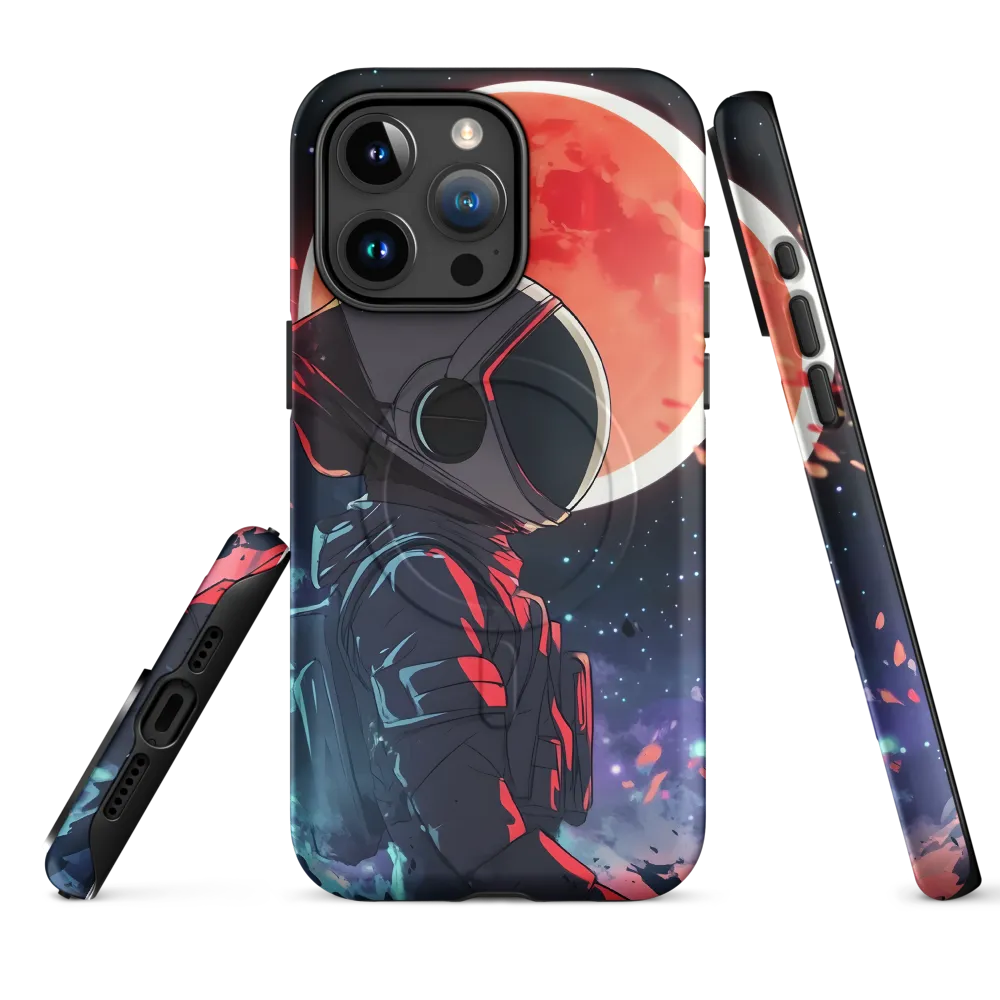 Celestial Voyage: The Dream of an Astronaut