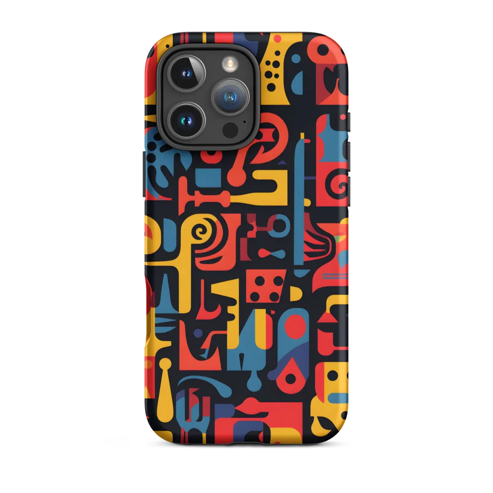Mosaic of Playful Patterns