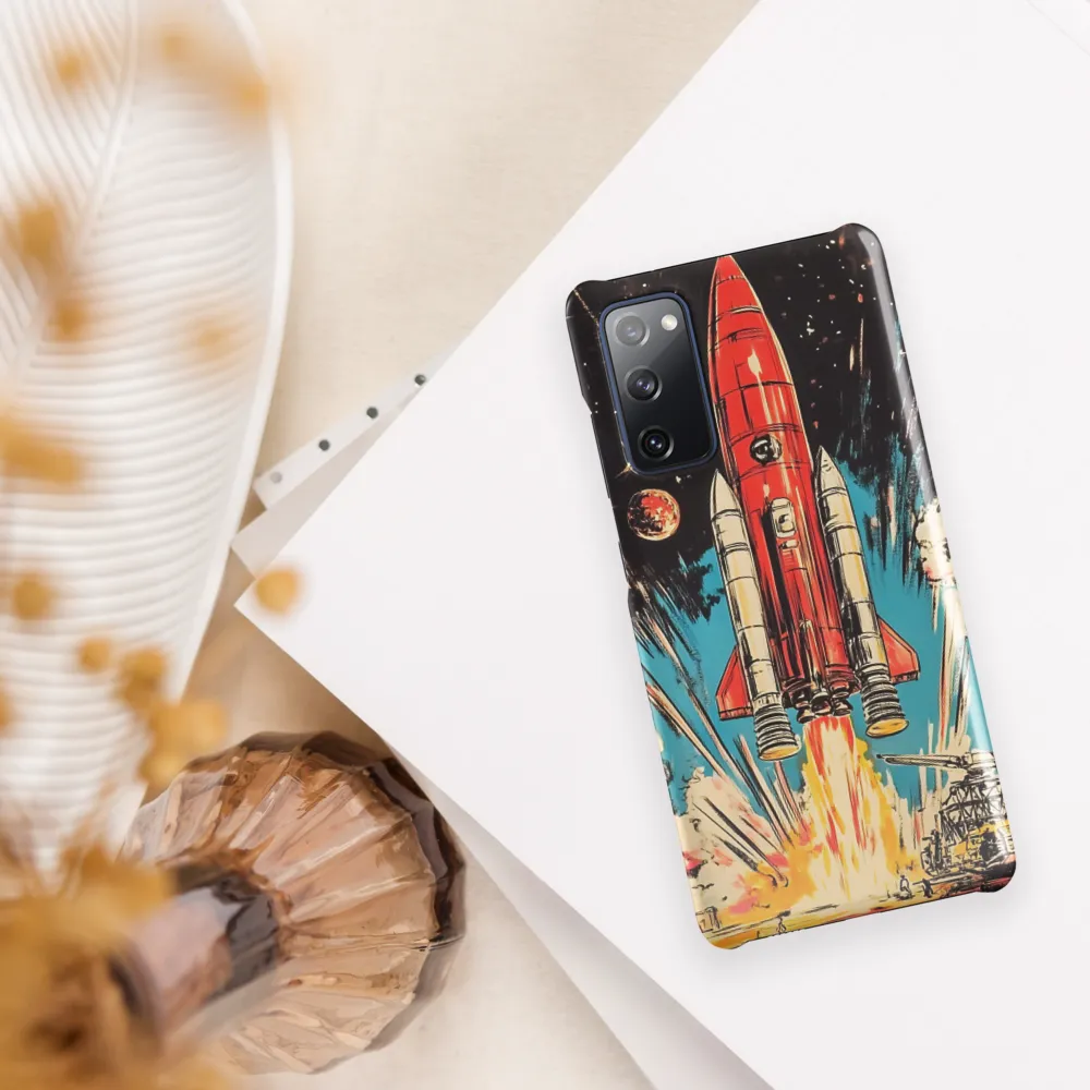 Ignition: A Retro Journey into Space
