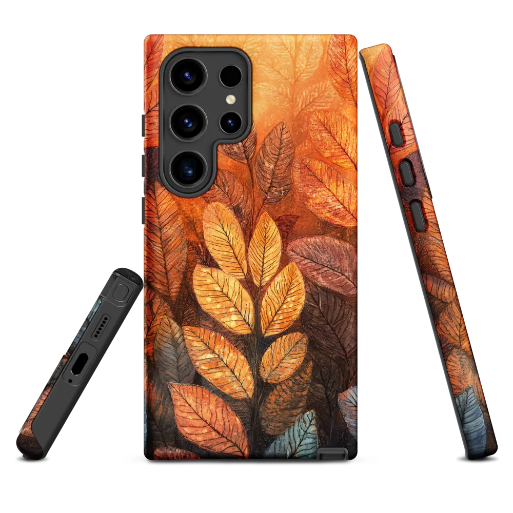 Whispers of Autumn