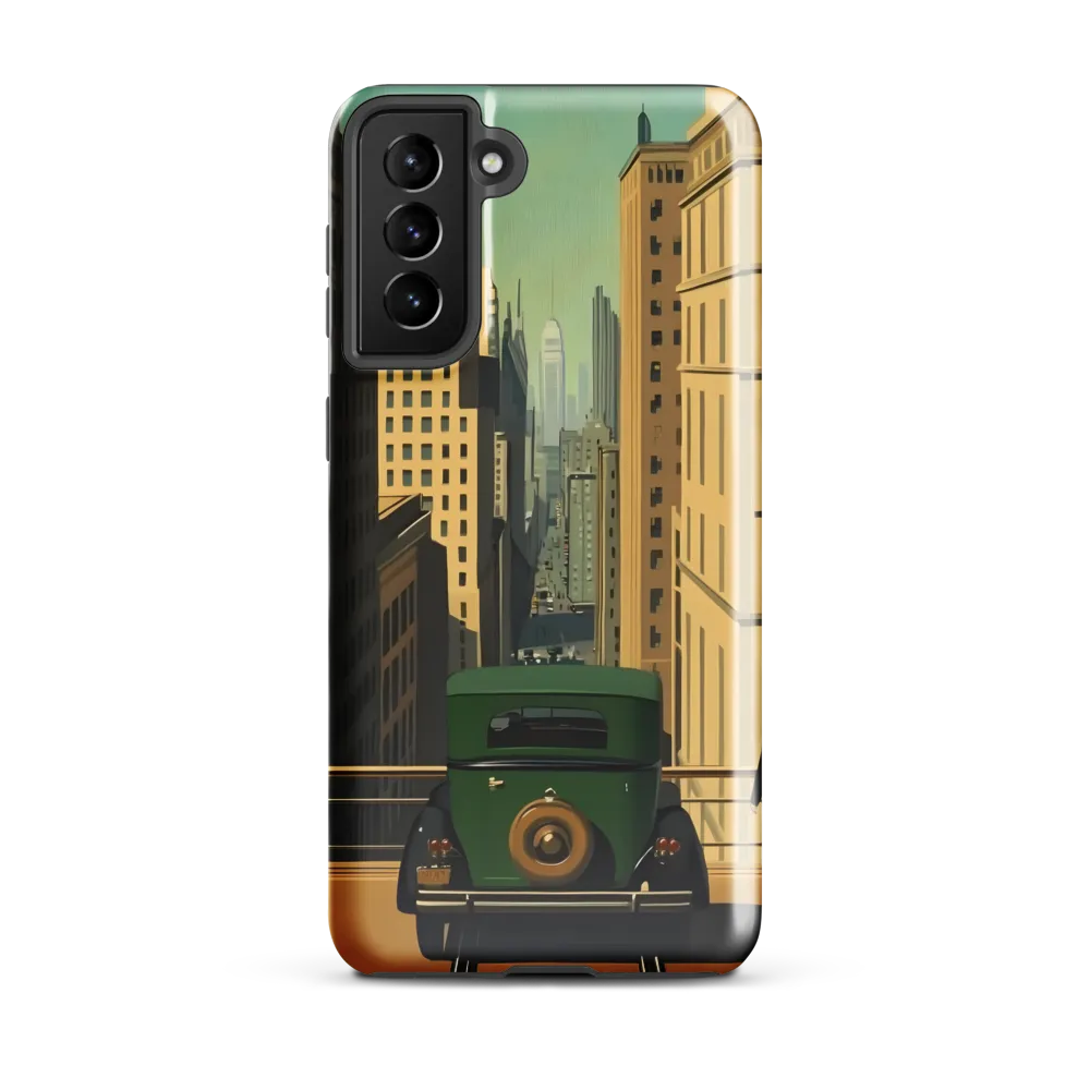 Journey Through Vintage Streets