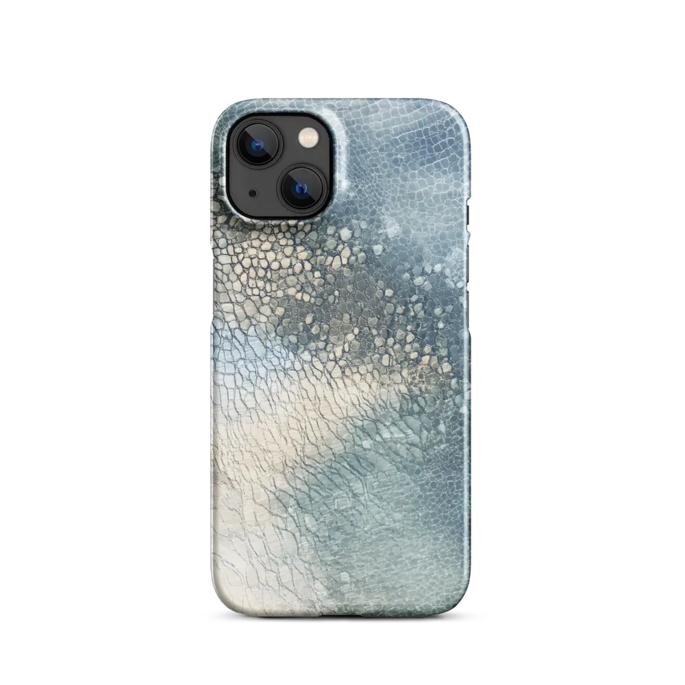 Serene Water Reflections | Phone Case |  13 | Snap Case | Glossy
