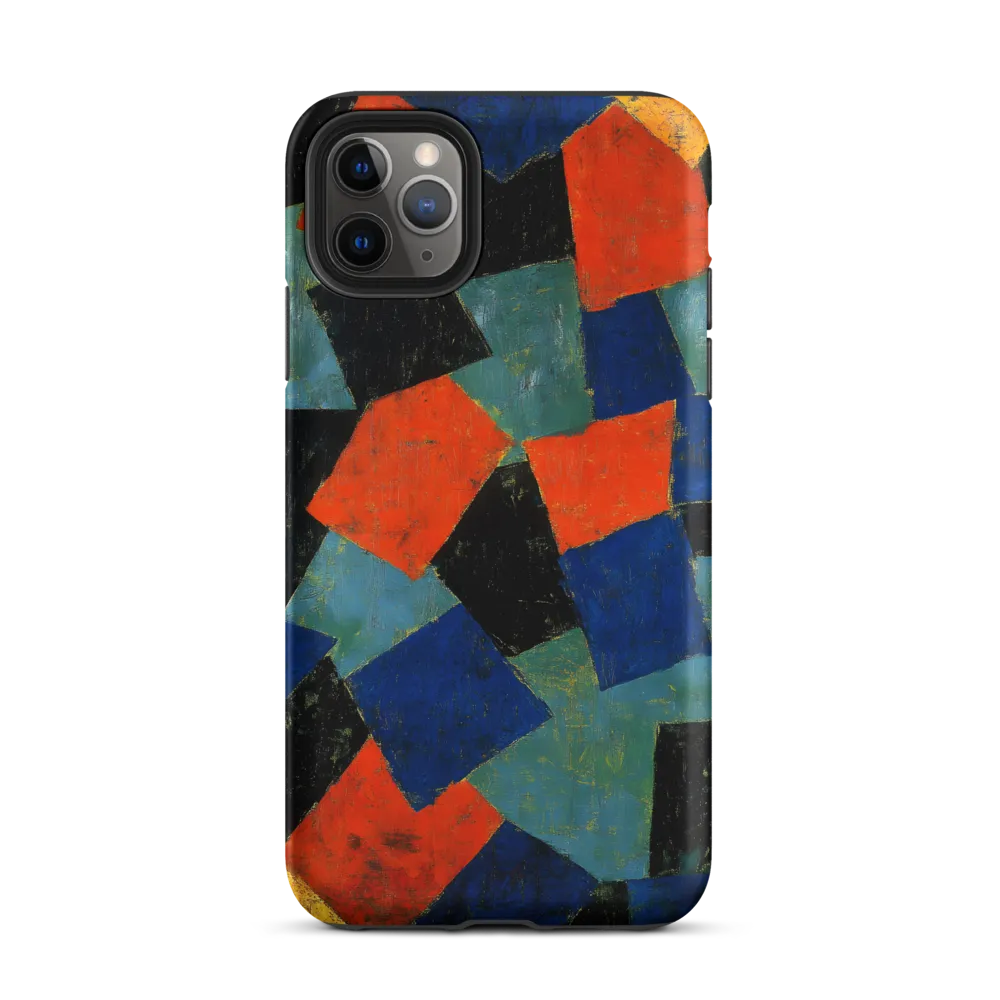 Dynamic Geometry in Color