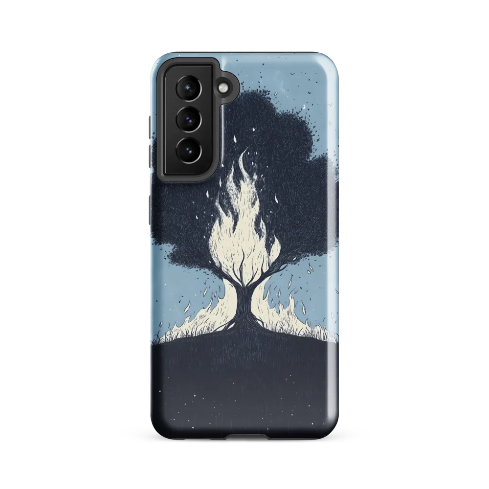 Embers of Nature