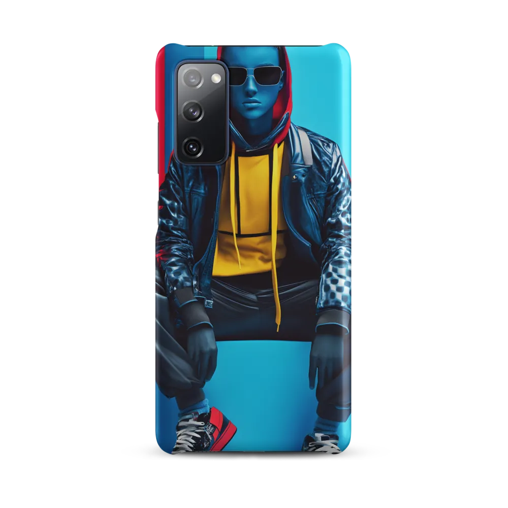 Chroma Cool: A Modern Fashion Statement
