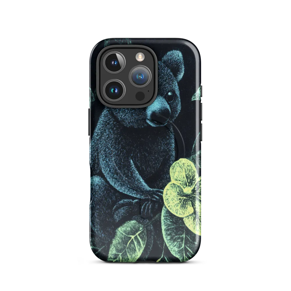 Whispers of Nature: The Enigmatic Koala