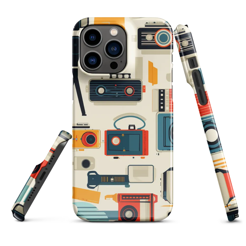 Retro Camera Collection: A Nostalgic Journey