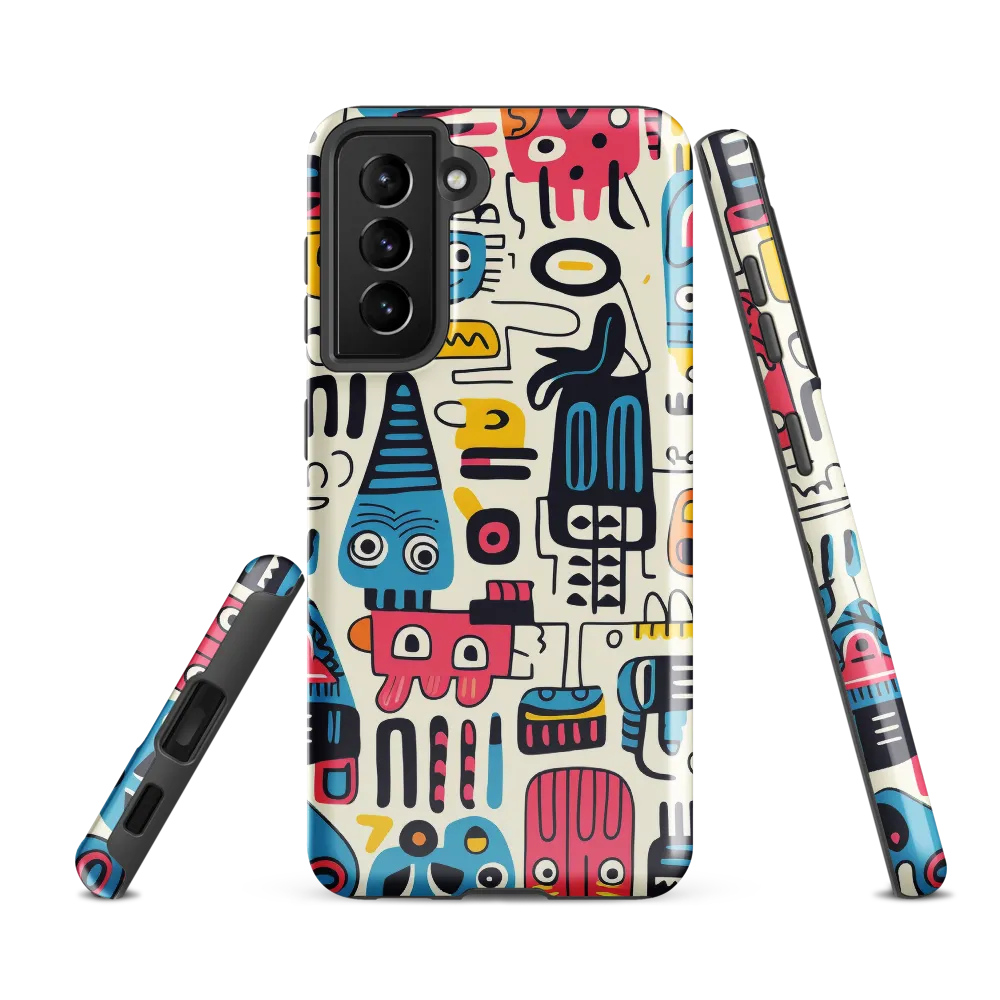 Vibrant Whimsy