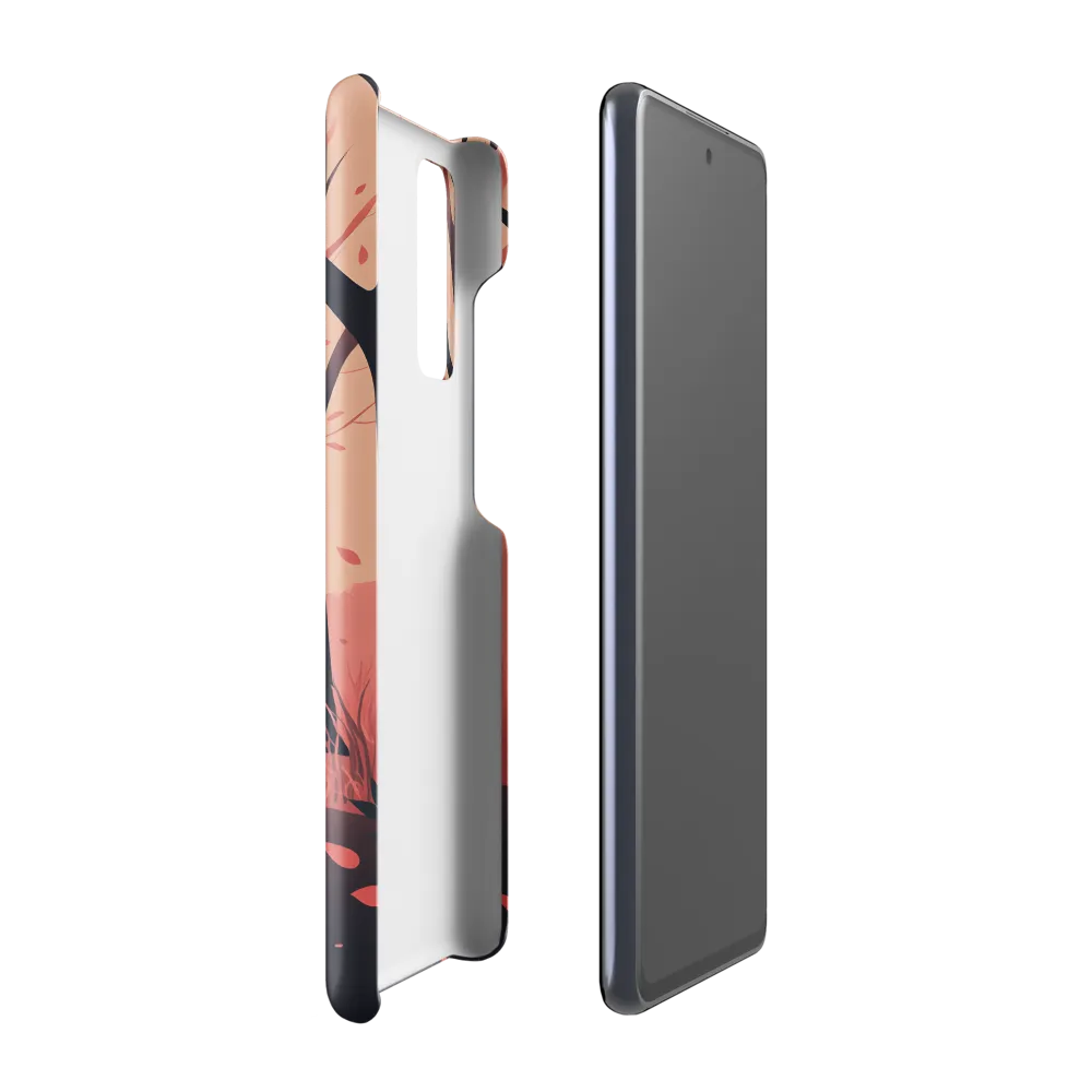 Whispers of a Serene Forest | Phone Case |  S20 FE | Snap Case | Glossy