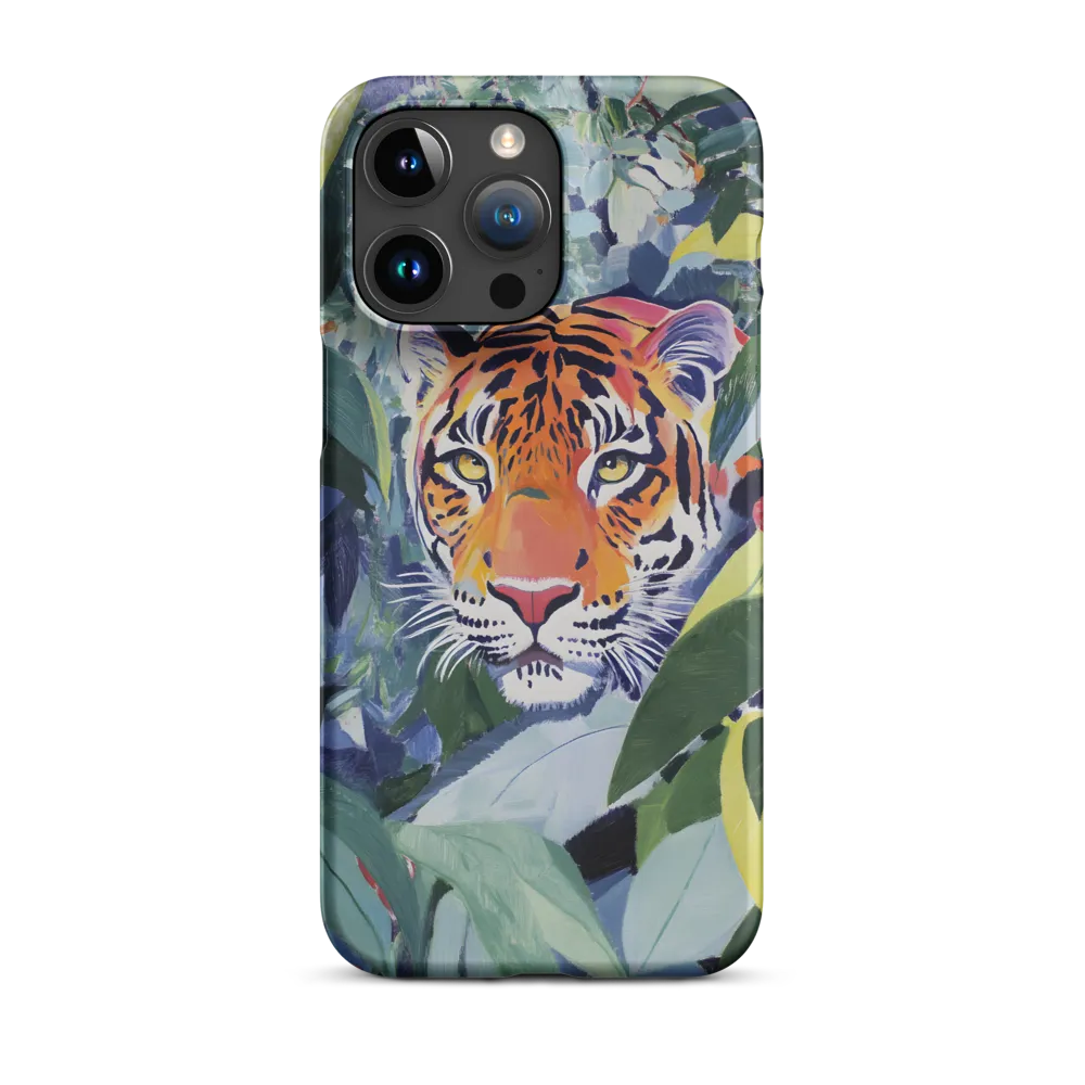 Gaze of the Tiger