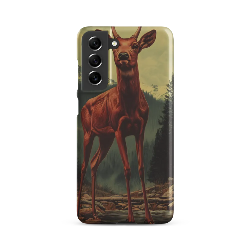 Majesty in the Wilderness
