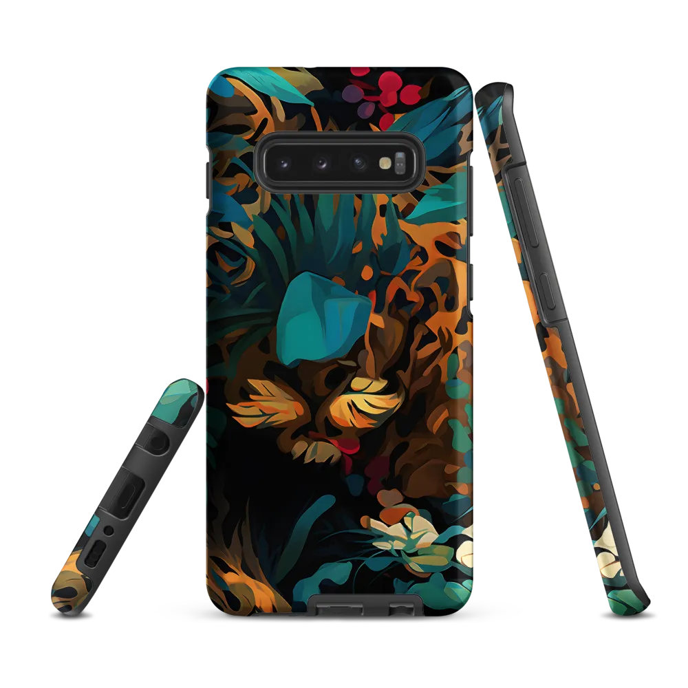 Camouflage of the Wild