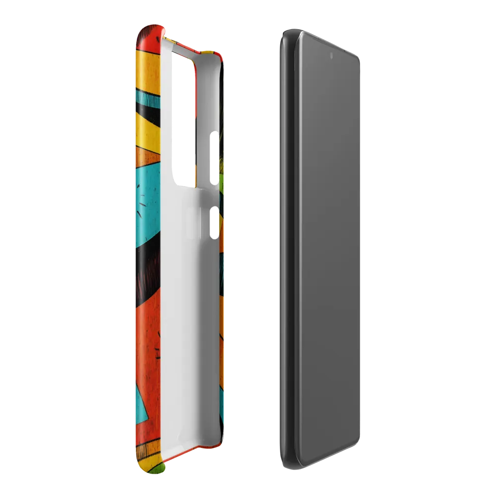 Rhythms of Color and Form